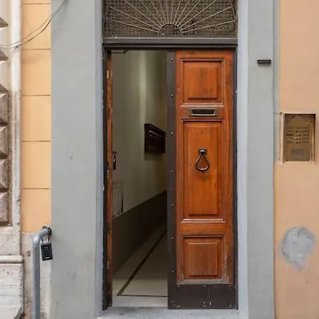 Lejlighed Residenza Del Teatro - Rom